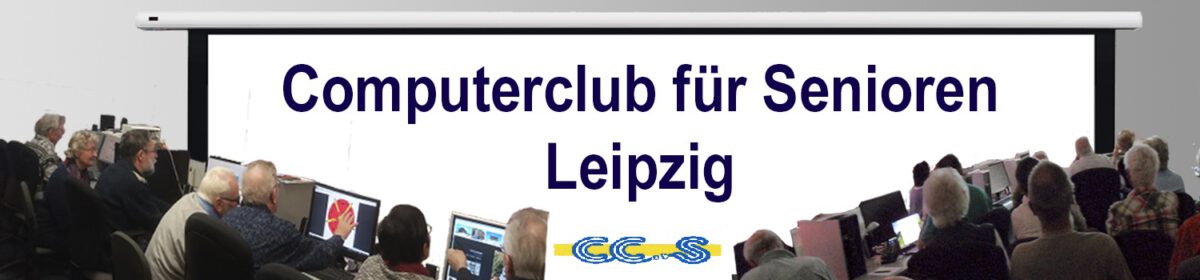 Computerclub für Senioren Leipzig